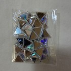 200 Pcs Mixed Shape Crystal Sew on Rhinestones Gems Acrylic Flatback  — photo 4
