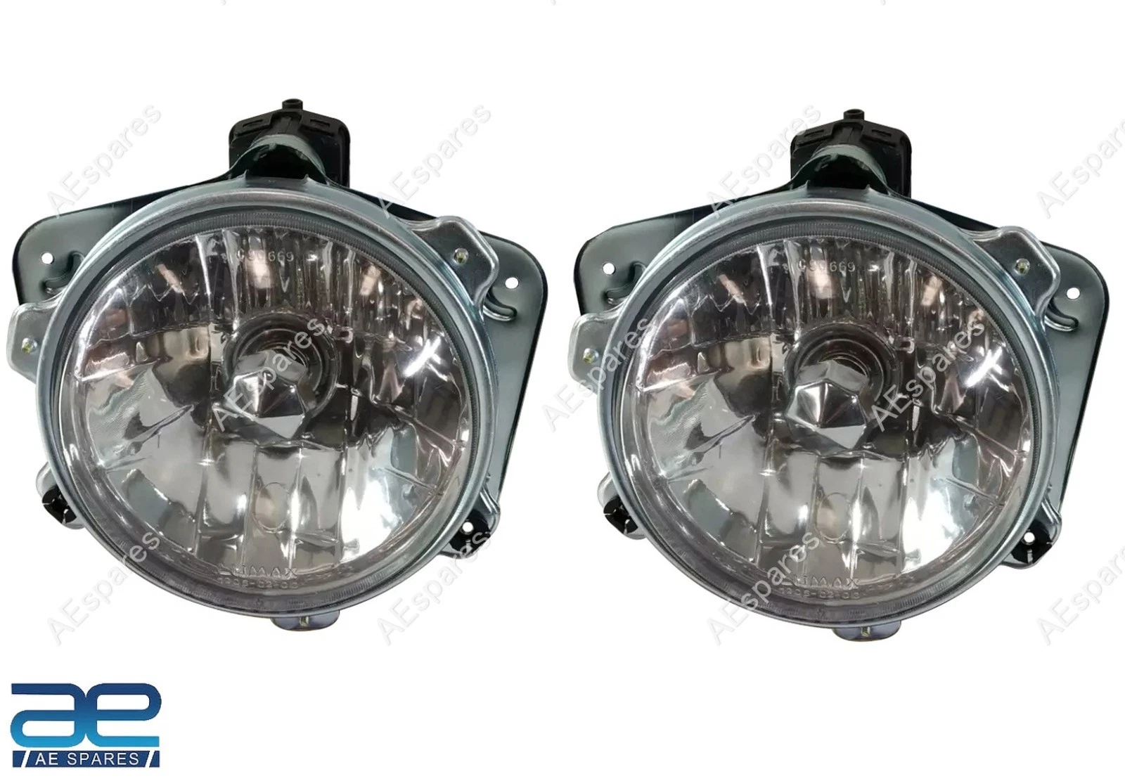 Headlight Head Lamp Assembly LH & RH for Suzuki SJ413 2004-2019 RHD 35100M80020