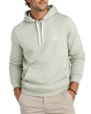 Saltrock Herren Lost Ships Hoodie hellgrün
