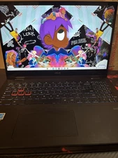 ASUS Gaming Chromebook Vibe CX55, 15.6" 144Hz, i5-1135G7, 512GB SSD, 16GB RAM