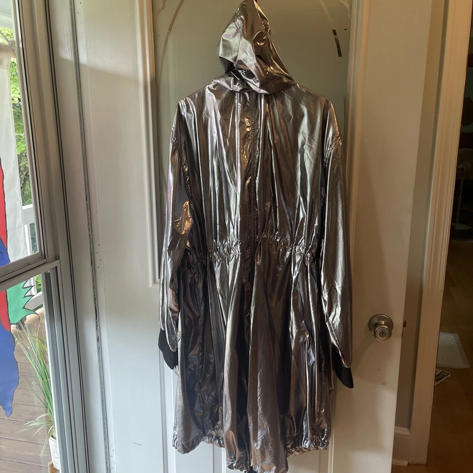 Chaqueta metalizada ivy park Foto 4 de 4