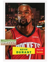 Topps NBA Living Set Kevin Durant #8 - Presale