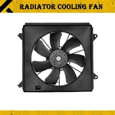 Radiator Cooling Fan For 2010-2012 Acura TSX 2.4L For 2009 Acura TSX All Engines