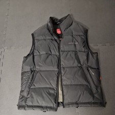 Esprit Herren/SteppWeste  Gr. L schwarz 