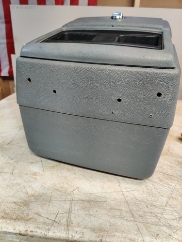 81 87 CHEVROLET GMC PICKUP TRUCK 81 91 BLAZER JIMMY SUBURBAN CENTER CONSOLE GRAY - Bild 4 von 24