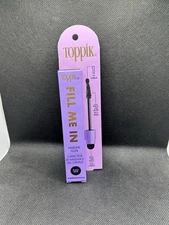 Toppik Fill Me In Hairline Filler for 1.5X Thicker Looking Hair 5g Black Noir