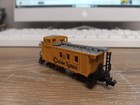 BACHMANN. N SCALE. CABOOSE, CHESSIE SYSTEM. W/METAL WHEELS. FREE SHIPPING — photo 5