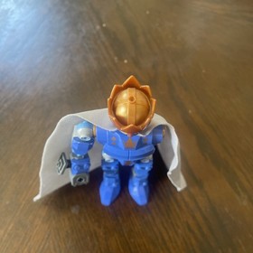 LEGO Knights Kingdom #8790: King Mathias INCOMPLETE | Sold As Is | Free Shipping