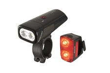 SIGMA Fahrradbeleuchtungsset BUSTER 1100 RL15...