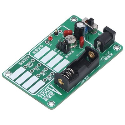 AD584 4 Channel Voltage Resistance Reference Module High Accuracy Multimeter SET