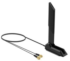 External WiFi 6E Tri-Band Replacement Antenna for ASUS ROG WiFi 6E Antenna