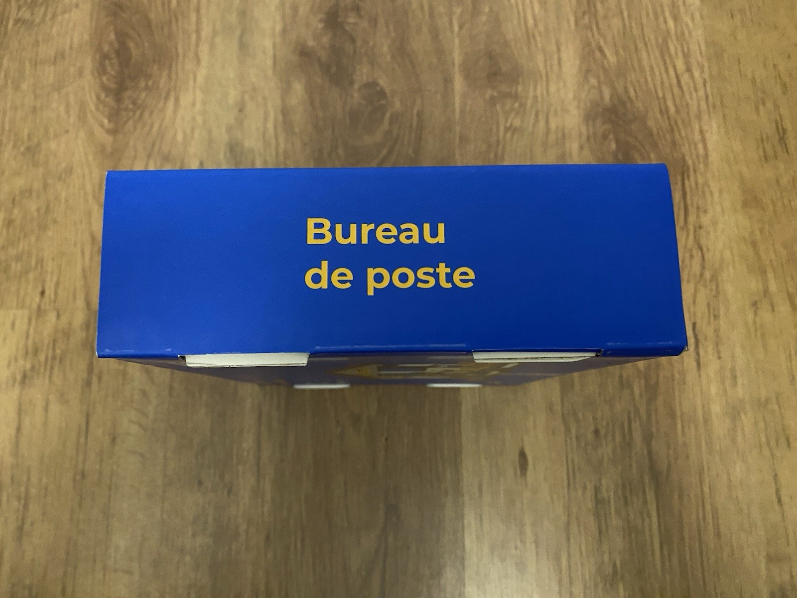 Lego Bureau de Poste x Musée de La Poste 230925 Set de Collection Neuf Scellé