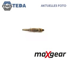 66-0001 GLÜHKERZE GLÜHKERZEN MAXGEAR FÜR OPEL KADETT E,KADETT D,KADETT E CC