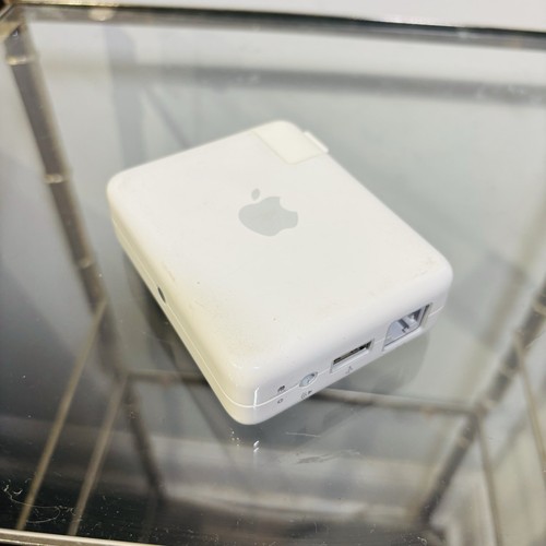 Stacja bazowa Apple AirPort Express A1088 UŻYWANA - Zdjęcie 7 z 7