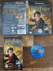 Harry Potter and the Chamber of Secrets (Nintendo GameCube, 2002) CIB Tested
