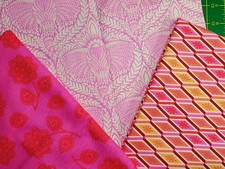 Tula Pink Eden Bundle, Price Is For 3 Fat Quarter Bundle