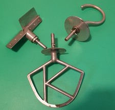 Vintage Kenwood Chef Mixer  Attachments x 3 for A701, A701A, A901 models.