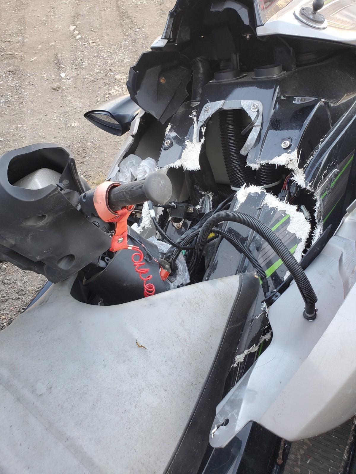 2014-2023 Kawasaki Ultra LX JT1500 Jet Ski Engine Motor Complete 