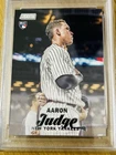 2017 Topps Stadium Club Aaron Judge #64 PSA 9 New York Yankees