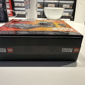 LEGO BRICKHEADZ: Boba Fett and Han Solo in Carbonite (41498)