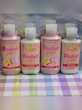 Bath Body Works Starfruit Sangria Body Wash Lotion 4 Piece Set NEW Rare