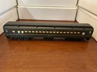RARE HO Resin Brass Bethlehem Car Works B&O Baltimore and Ohio Green Coach BUILT — photo 1