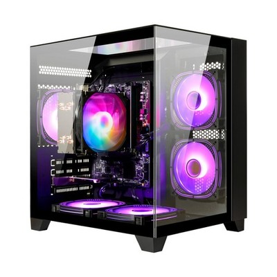 LXZ Desktop PC Computer Ryzen 5-5600GT 8 core 3.6GHz, 16G DDR4 RAM, 1TB NVME ...