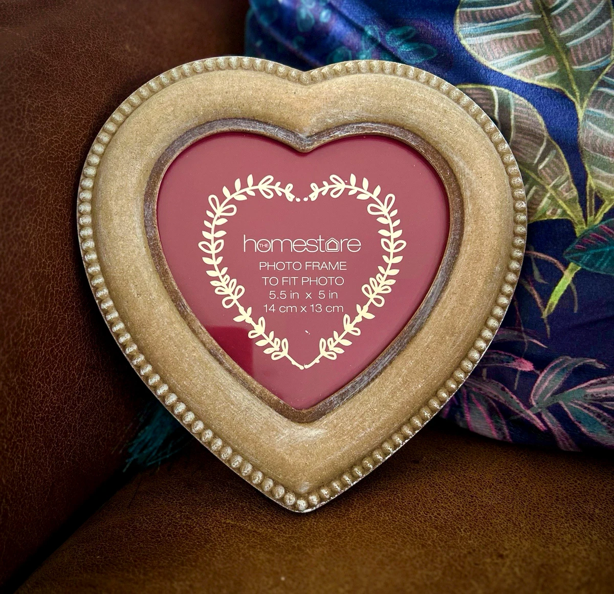 Heart Vintage/Retro Photo & Picture Frames for sale | eBay UK