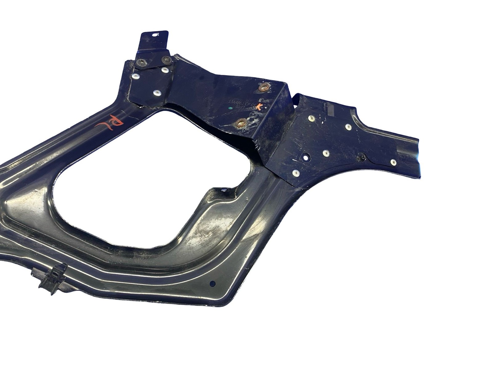 2016-2021 Mclaren 570s Rear Left Inner Quarter Panel Support Mount Bracket