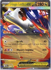 ME: Mega Evolution Promo #011 Mega Latias ex