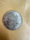 1878-CC $1 Morgan Silver Dollar - Authentic Key Date Carson City