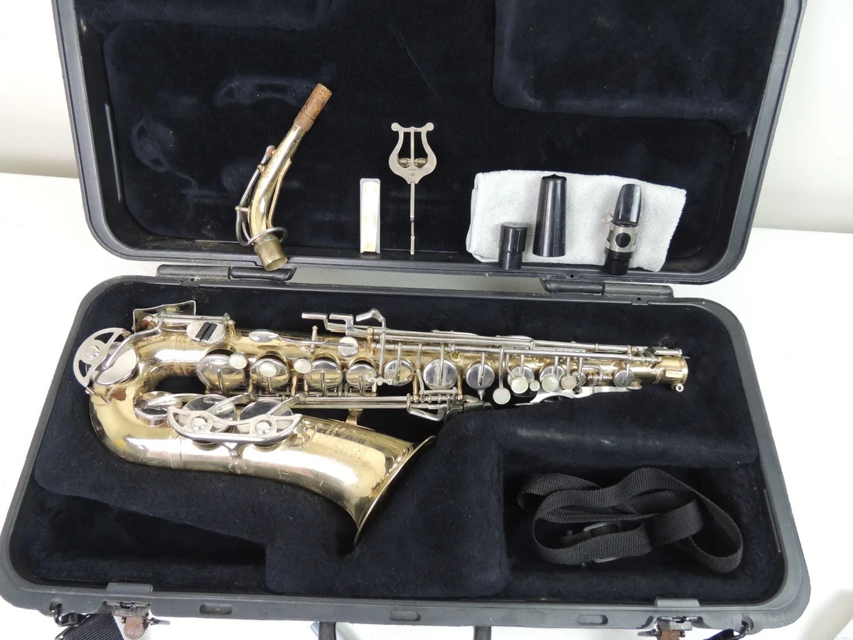Selmer Brass Body Vintage Saxophones for sale | eBay