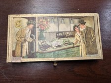 alte Zigarren Kiste TE1251