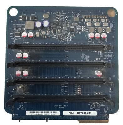 RAM Arbeitsspeicher Board PBA D37706-501 Apple Mac Pro A1186