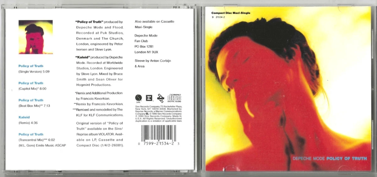 Las mejores ofertas en Depeche Mode CD de Música Mixta | eBay