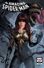 The Amazing Spider-Man #23 Ivan Talavera Trade Venom Variant Cover Marvel Comics