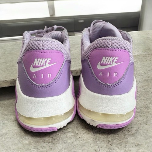 Nike Air Max Excee Purple/White Women's Sneakers - Size 7.5 NWB CD5432-500 - Picture 3 of 9