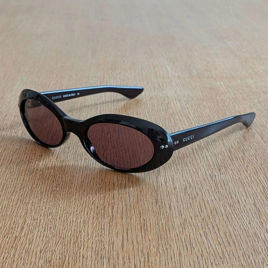 25+ Gucci Brown with Vintage Sunglasses for Women for sale