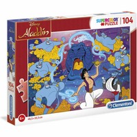 Clementoni 104Pcs Puzzle Aladdin 27283 X6