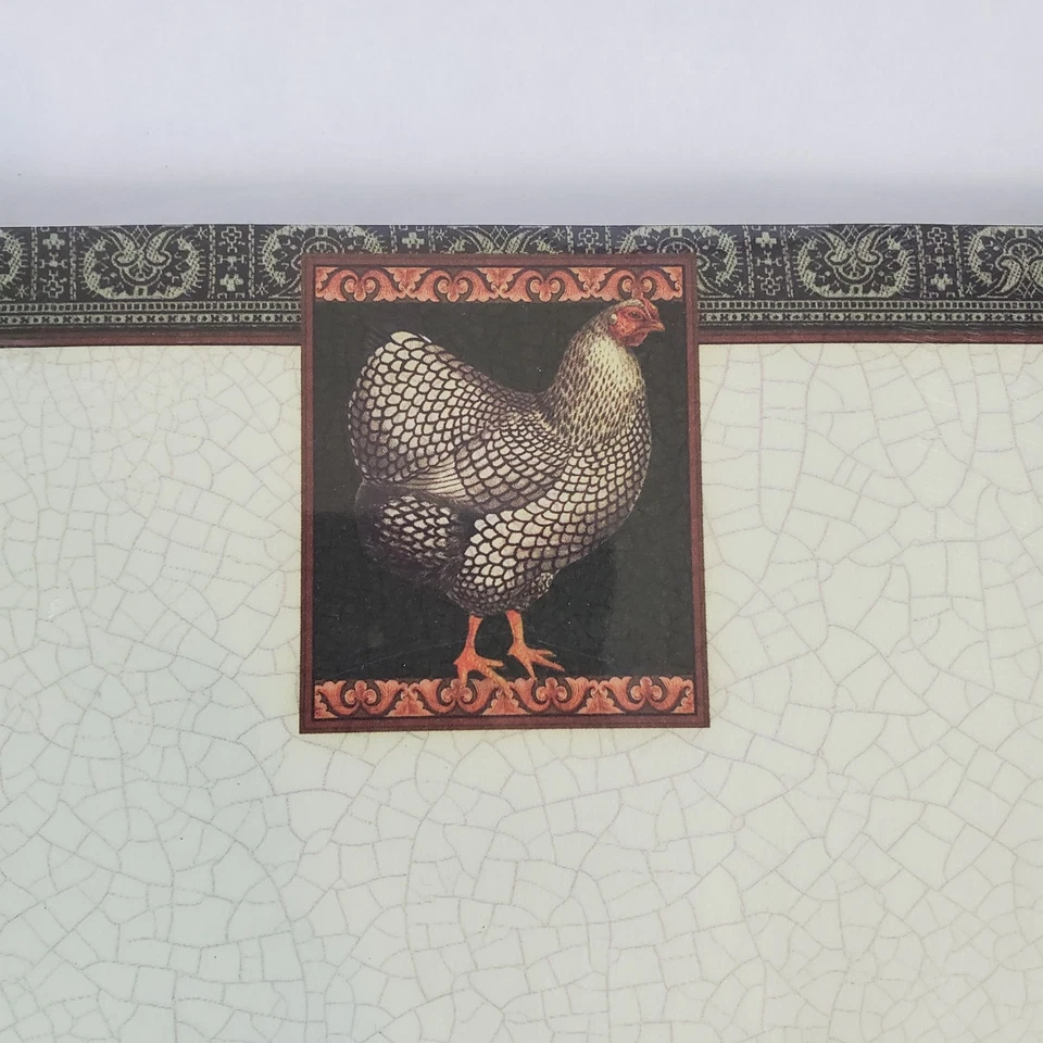 Geographics Chicken Design Papers - 8.5" x 11" 100 Sheets Acid Free All Printer - Image 3 of 4