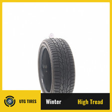 Used 21545r17 Firestone Winterforce 2 91s - 1032