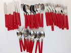 Northland Stainless Japan 47 Pc Flatware Set Service for 8 Vintage Silverware — photo 9