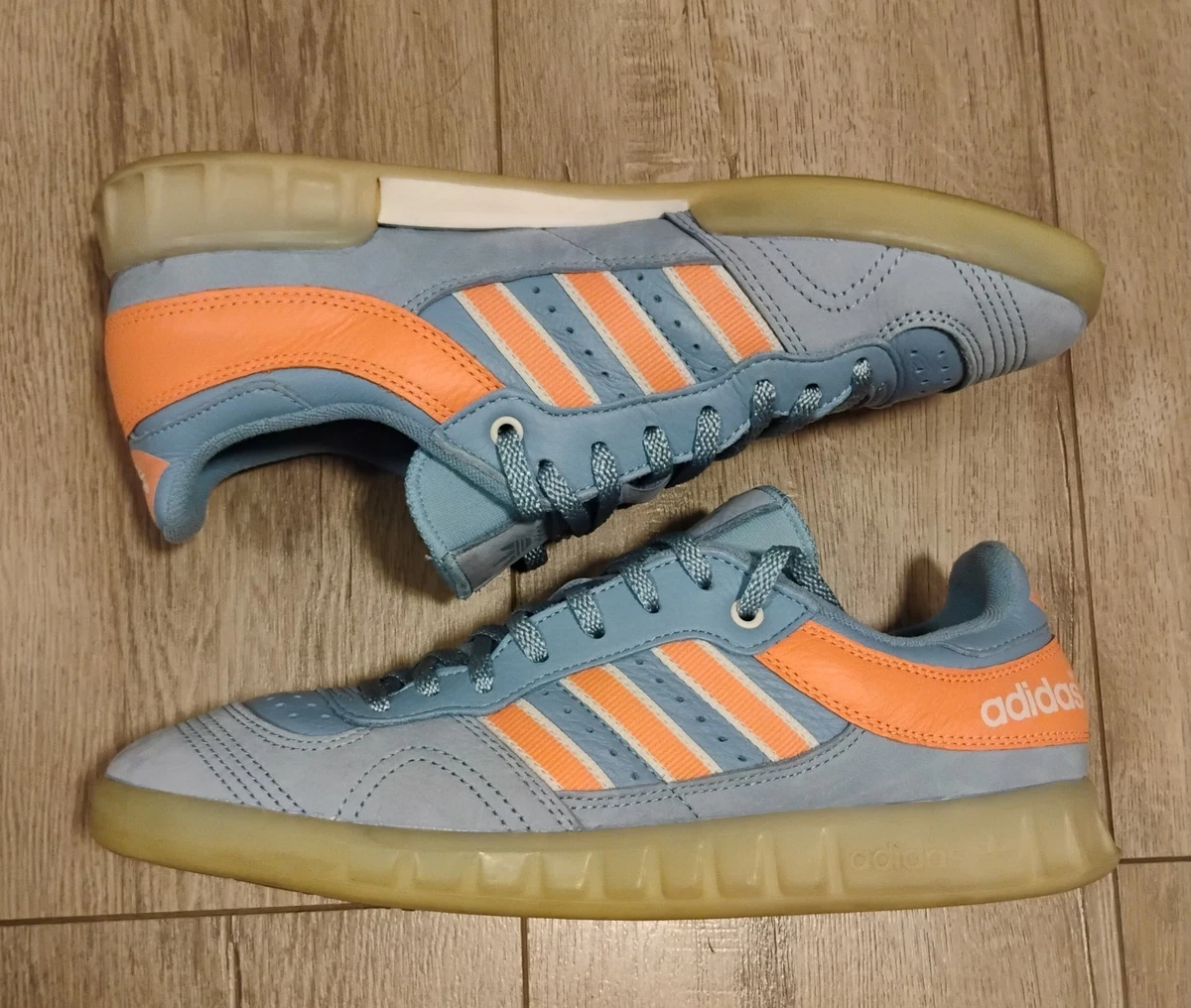 adidas Handball White 2018 for Sale | Authenticity  display picture 2