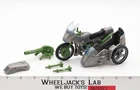 Silver Mirage G.I. Joe 1985 Hasbro Vintage Action Figure Vehicle