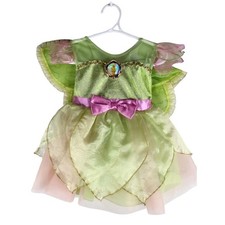 Disney Parks Infant Tinkerbell from Peter Pan Tulle Costume Size 6-12 months