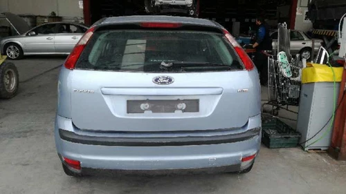 6N4T18C612AC air conditioning control unit for Ford Focus Berli 1933611 - Picture 7 of 10