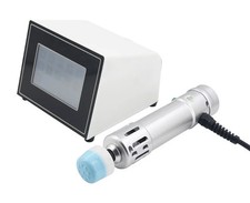 Electromagnetic Shock Wave Physical Therapy Vitro Touch Screen Shock Wave Pain