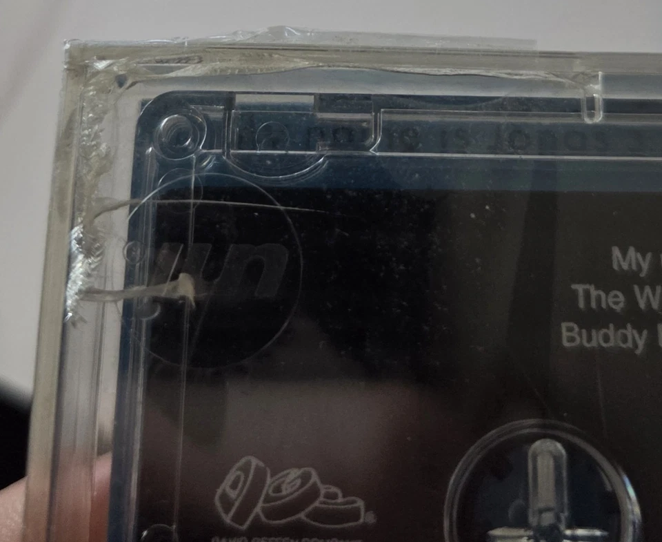 Weezer - Blue Album (Cassette, 1994) - BRAND NEW [READ DESCRIPTION] - Image 4 of 4