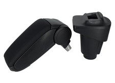 Mittelarmlehne Armauflage mit Fach passend für FIAT 500L | BJ ab 2012>