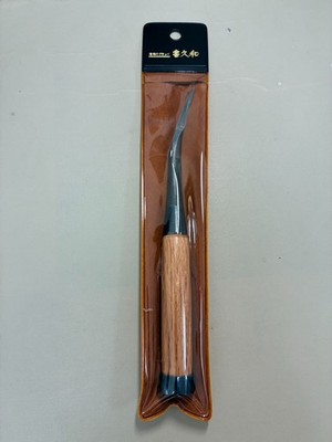 Kikuwa Wooden Handle Grafting Chisel 6mm No.2310 Bonsai Tool Japan